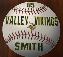 Personalized Support Lawn Expressions