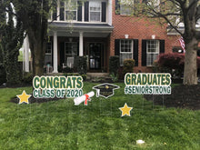 Loudoun Lawn Expression Graduate Keepsake Package